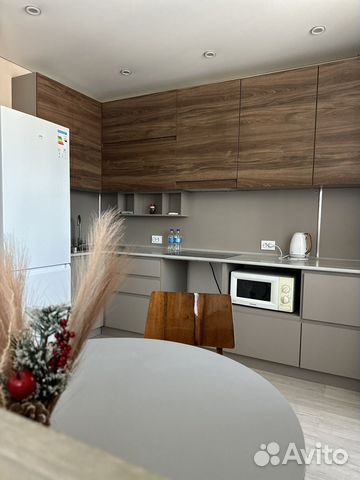 

Квартира-студия, 33,9 м², 2 кровати