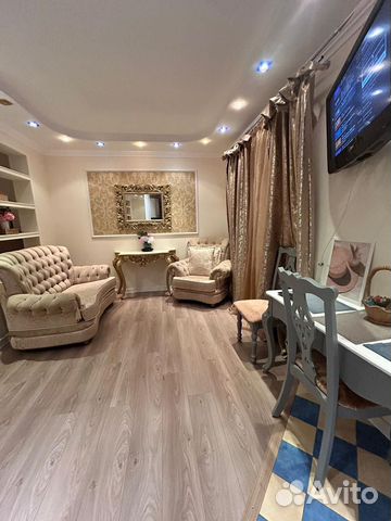 

Квартира-студия, 41 м², 4/5 эт.