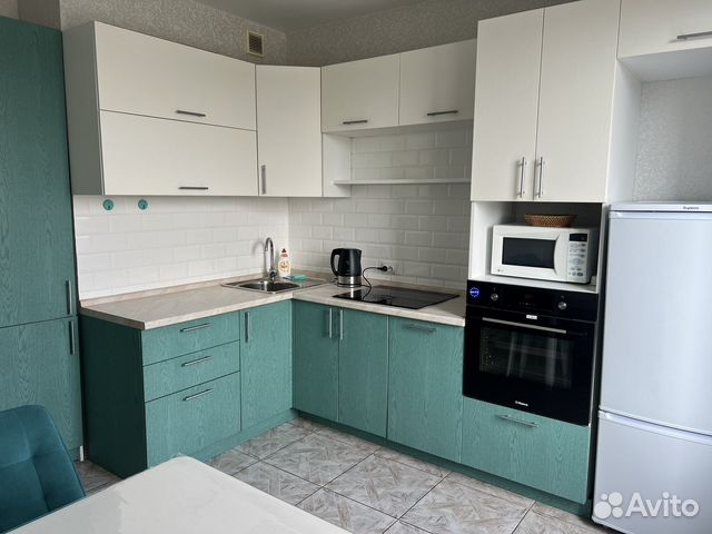 

2-к. квартира, 65 м², 2 кровати