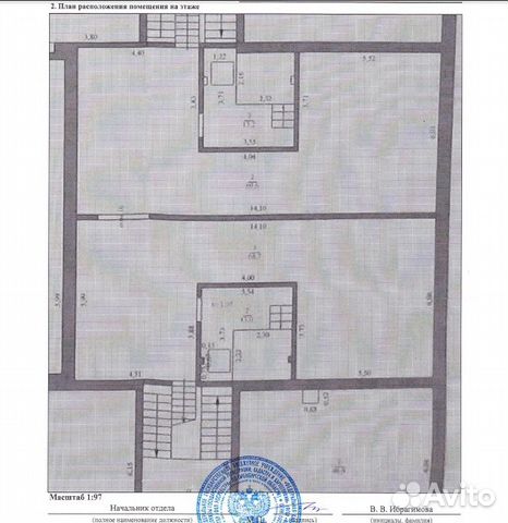 Помещение свободного назначения, 134 м²