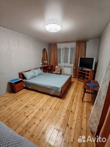 

2-к. квартира, 47 м², 3 кровати