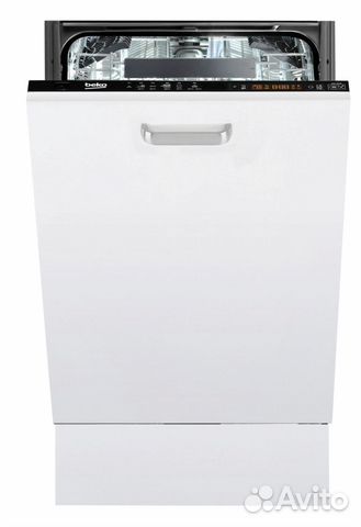 Встраиваемая посудомоечная машина beko DIS 5630