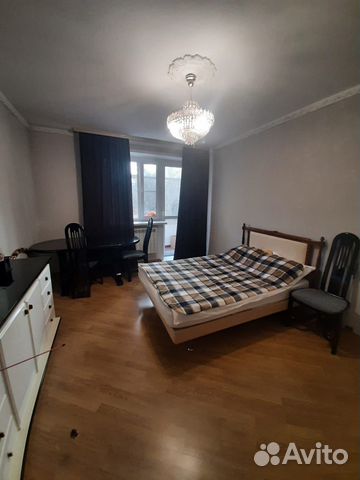 

2-к. квартира, 49 м², 1 кровать