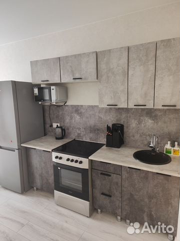 

1-к. квартира, 36 м², 1 кровать