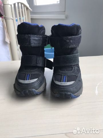 Ботинки зимние Viking Ботинки зимние Viking