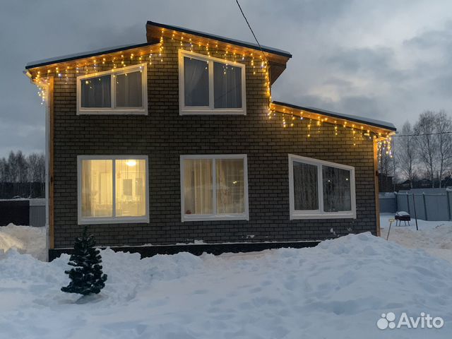 

5-к. дом, 120 м²