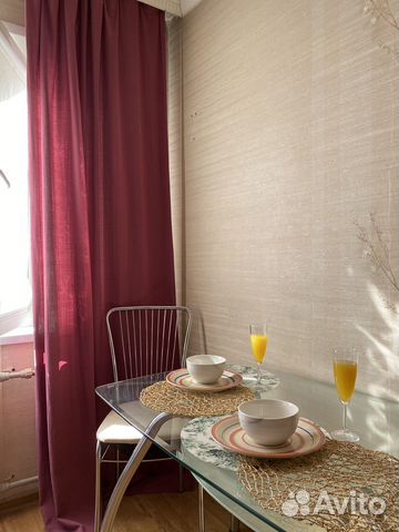 

1-к. квартира, 35 м², 2 кровати