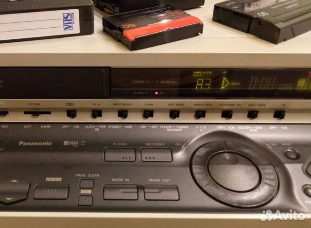 Перезапись (оцифровка) видеокассет на dvd, флешки