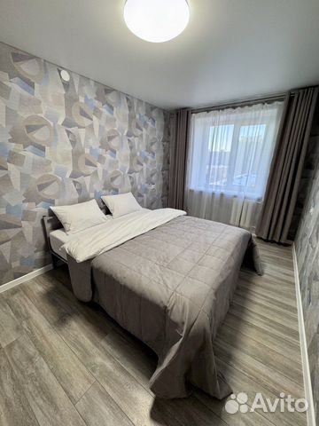 

2-к. квартира, 48 м², 2 кровати