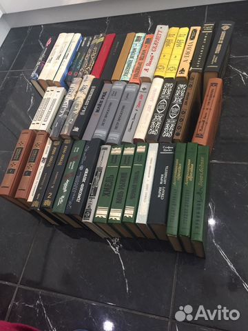 Книги Книги