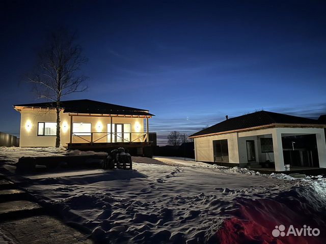 

4-к. дом, 135 м²