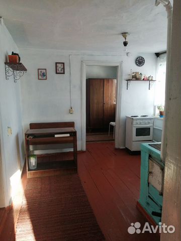 

2-к. дом, 36,6 м²