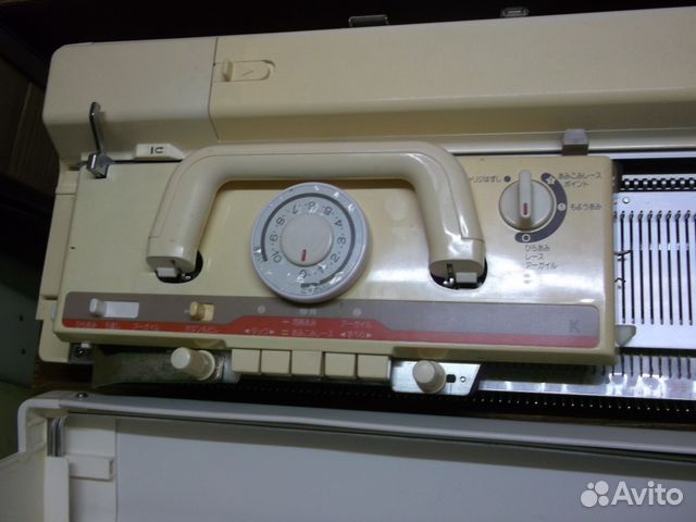 Вязальная машина Бразер brother 930/830 Япония 5кл