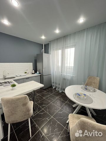 

1-к. квартира, 38 м², 1 кровать