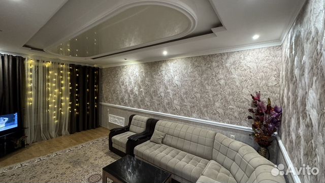 

2-к. квартира, 54 м², 3 кровати