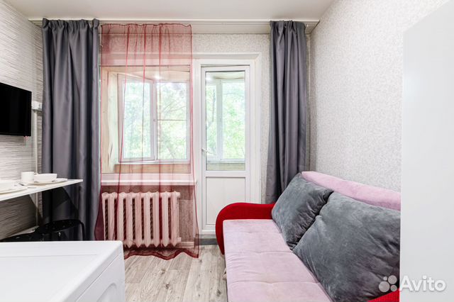 

Квартира-студия, 15 м², 1/9 эт.