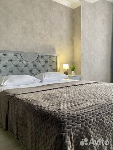 

1-к. квартира, 50 м², 3 кровати