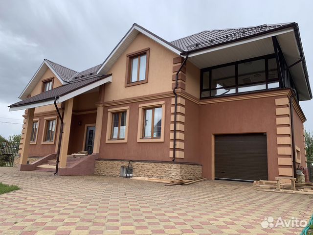 

4-к. коттедж, 250 м²