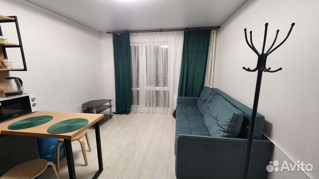 

Квартира-студия, 28 м², 9/18 эт.