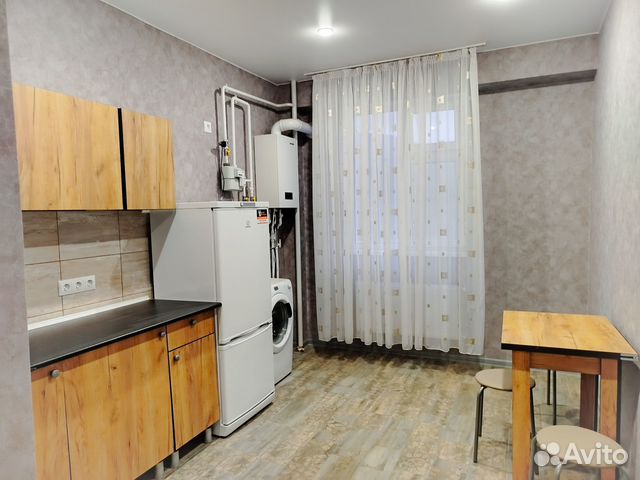 

1-к. квартира, 38 м², 1 кровать