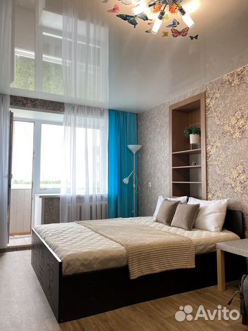 

2-к. квартира, 50 м², 3 кровати
