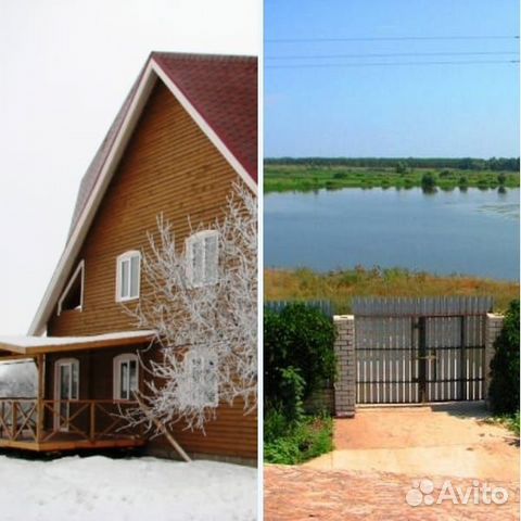 

Коттедж 550 м² на участке 10 сот.