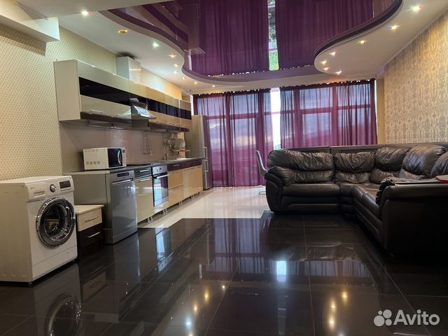 

3-к. квартира, 100 м², 3/4 эт.