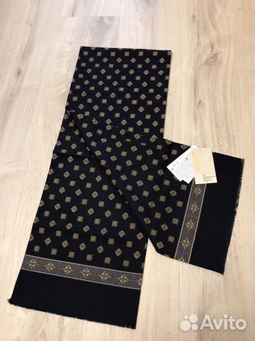 Новое мужское кашне Новое мужское кашне