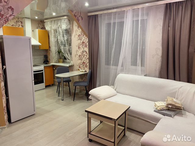 

Квартира-студия, 25 м², 9/9 эт.