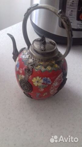 Китайский чайник-сувенир