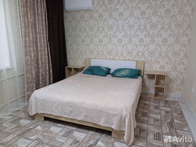 

1-к. квартира, 35,3 м², 1 кровать