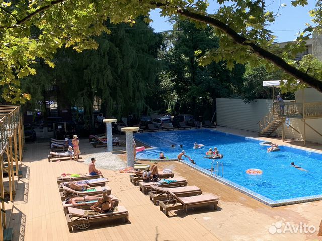 

Квартира-студия, 34 м², 1 кровать