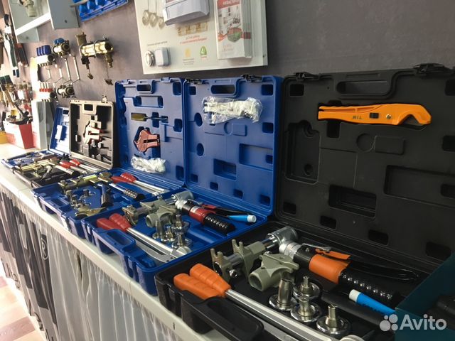 Аренда, прокат инструмента Rehau, Рехау