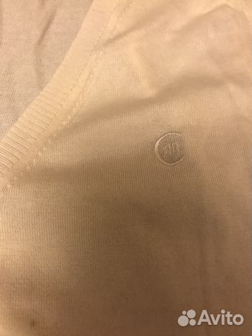 Трикотажный свитер Cerutti Трикотажный свитер Cerutti