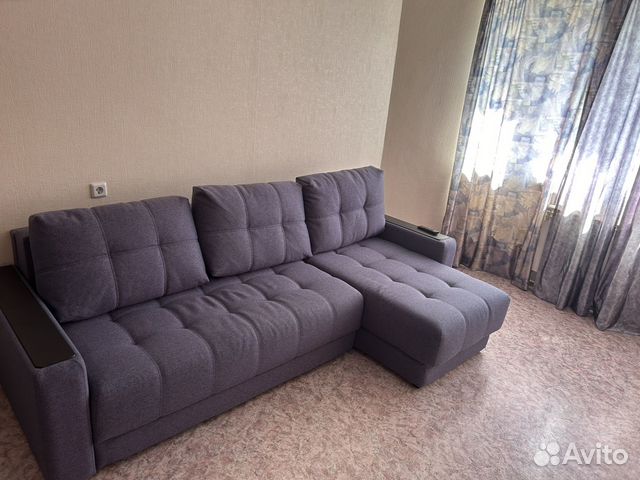 

2-к. квартира, 58 м², 2 кровати
