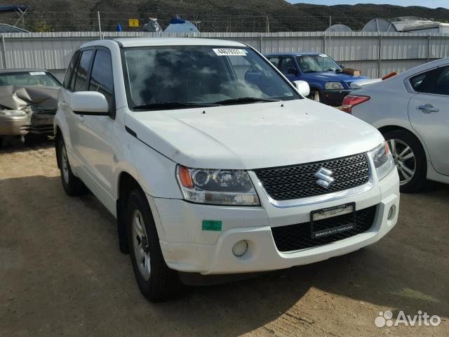 В разборе suzuki grand vitara 2007
