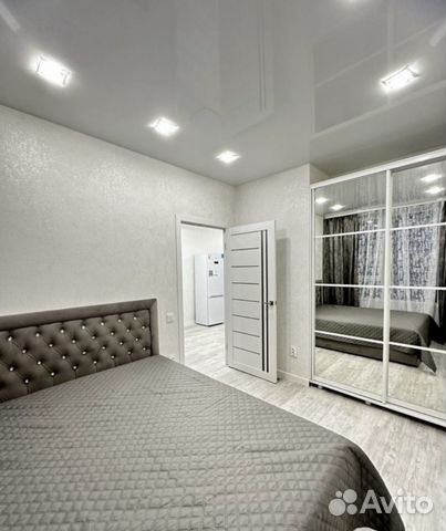 

2-к. квартира, 42 м², 2 кровати