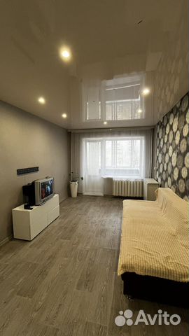 

2-к. квартира, 40 м², 3 кровати