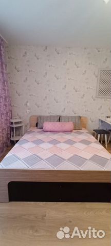 

Квартира-студия, 24,3 м², 2 кровати