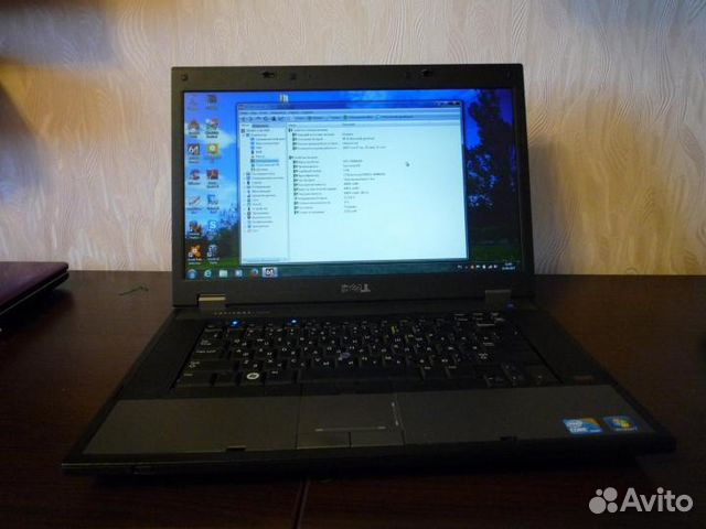 Купить Ноутбук Dell E5510