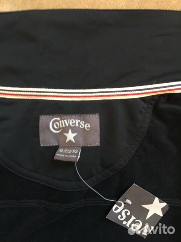 Оригинальная олимпийка Converse / Конверс разм. L Оригинальная олимпийка Converse / Конверс разм. L