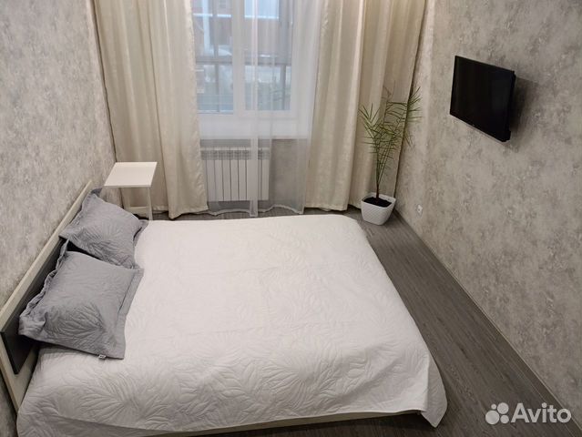 

1-к. квартира, 36 м², 1 кровать
