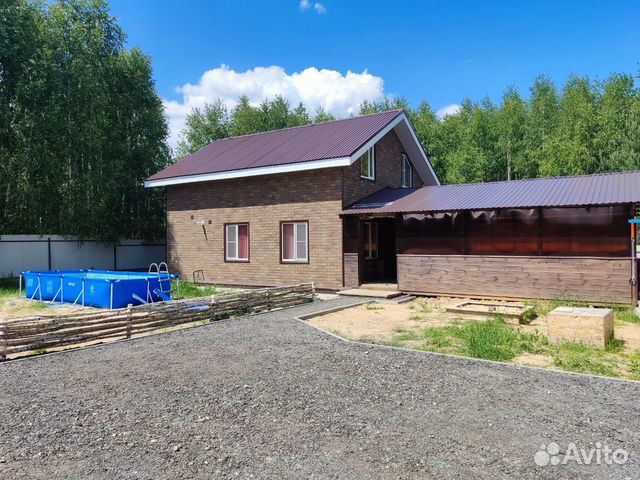 

4-к. коттедж, 170 м²