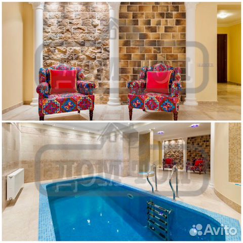 

5-к. коттедж, 550 м²