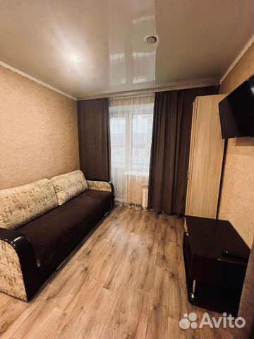

1-к. квартира, 29,3 м², 3 кровати