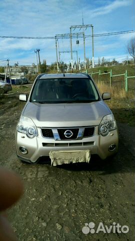 Nissan X-Trail 2.5 CVT, 2012, 111 200 км