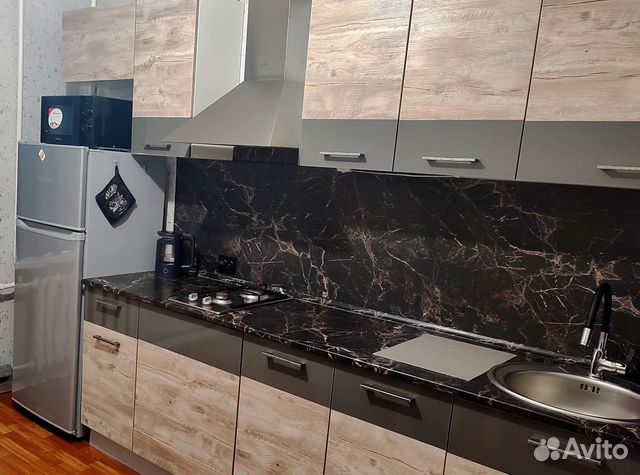 

1-к. квартира, 36 м², 2 кровати