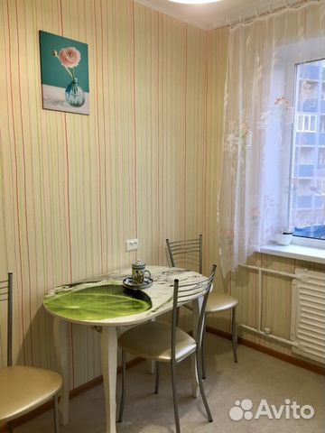

1-к. квартира, 30 м², 2 кровати