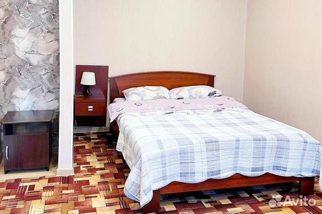 

1-к. квартира, 30 м², 2 кровати