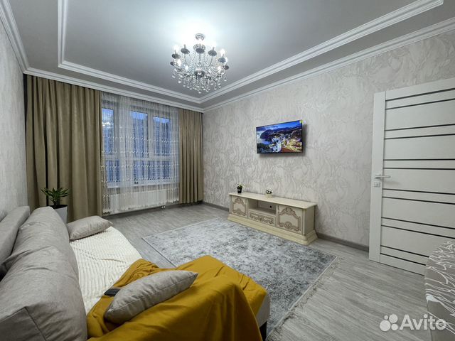 

2-к. квартира, 60 м², 2 кровати